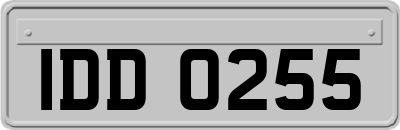 IDD0255