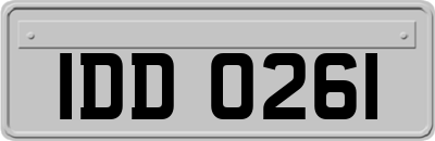 IDD0261