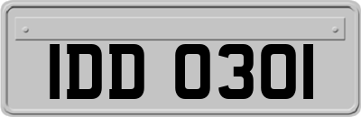 IDD0301