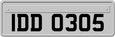 IDD0305