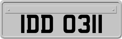 IDD0311