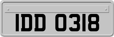 IDD0318