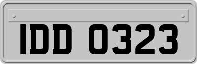 IDD0323