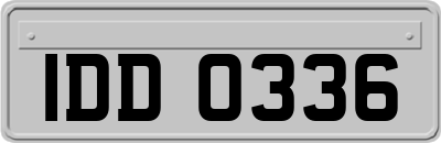 IDD0336