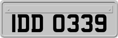 IDD0339