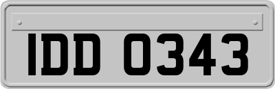 IDD0343
