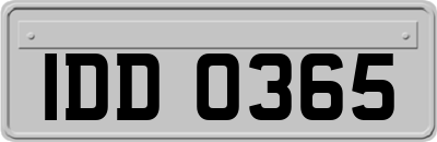 IDD0365