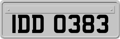 IDD0383