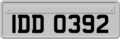 IDD0392