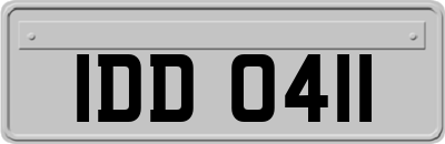 IDD0411