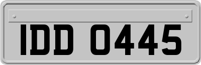 IDD0445