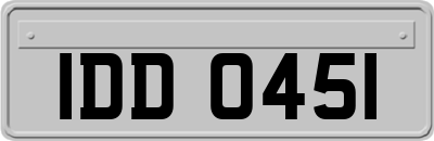 IDD0451