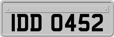 IDD0452