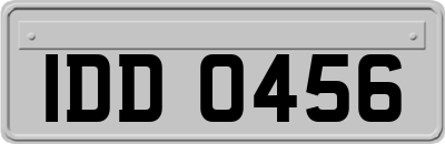 IDD0456
