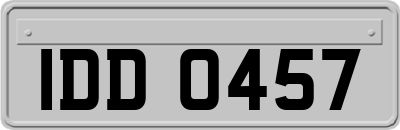 IDD0457