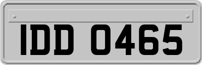IDD0465