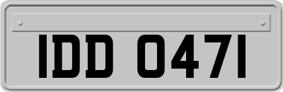 IDD0471