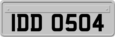 IDD0504