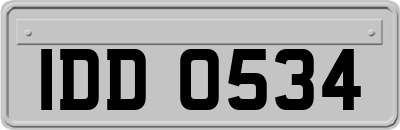IDD0534
