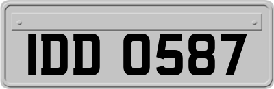 IDD0587