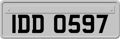 IDD0597