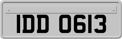 IDD0613