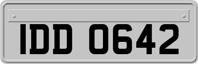 IDD0642