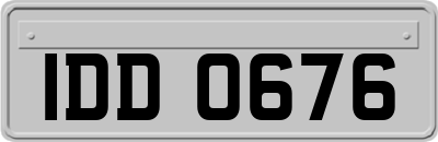 IDD0676