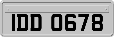 IDD0678