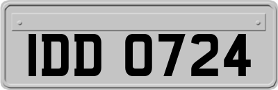 IDD0724