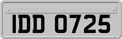 IDD0725
