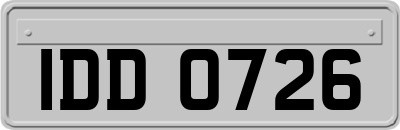 IDD0726