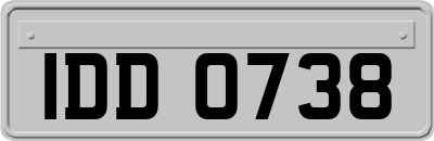 IDD0738