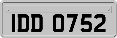 IDD0752