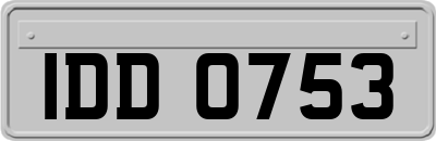 IDD0753