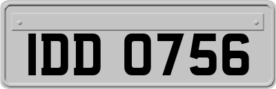 IDD0756