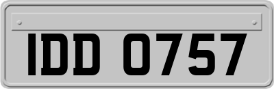 IDD0757