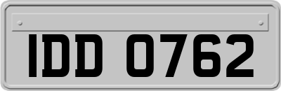 IDD0762