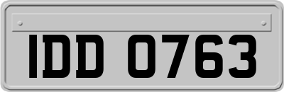 IDD0763