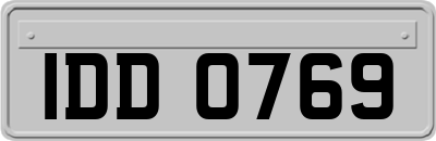 IDD0769