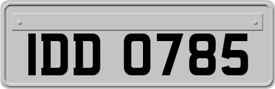 IDD0785
