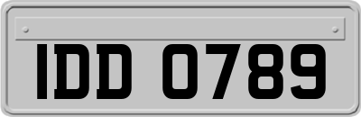 IDD0789