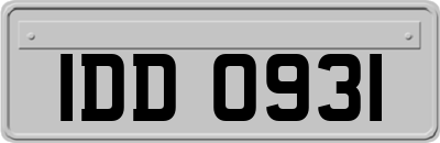 IDD0931