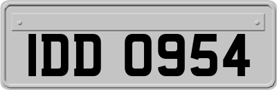 IDD0954