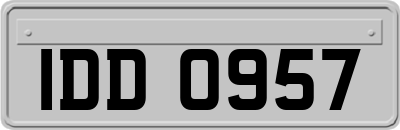 IDD0957