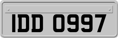IDD0997
