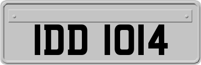 IDD1014