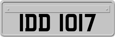 IDD1017