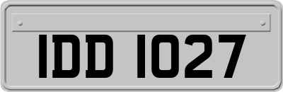 IDD1027
