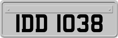 IDD1038